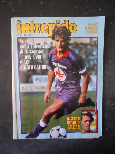Intrepido 1981 giancarlo - intrepido,