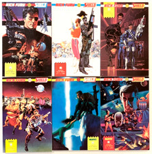 NICK FURY CONTRO SHIELD -