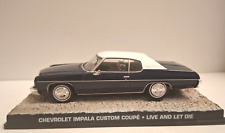 EDICOLA 1:43 AUTO CHEVROLET IMPALA CUSTOM COUPE  SENZA VETRINA EDI  VARIE  14