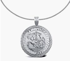 Argento Sterling Mezza Sovrano