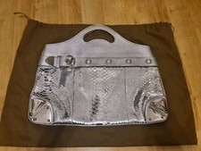  Borsa a mano Gucci in pelle