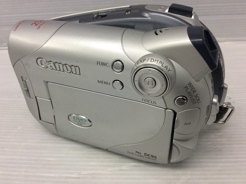 Canon dc95 dvd handycam - dc95,