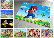 Super Mario Tappeto