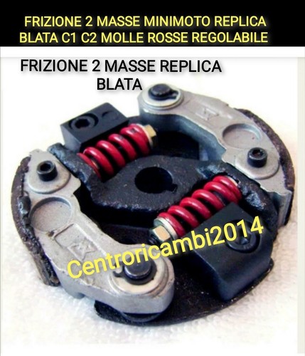 Frizione masse minimoto - masse,