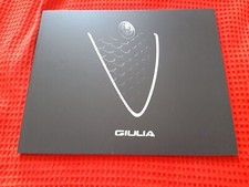 Alfa Romeo GIULIA 2017