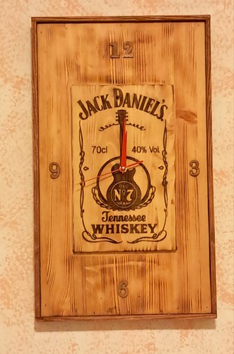 Orologio parete jack - orologio,