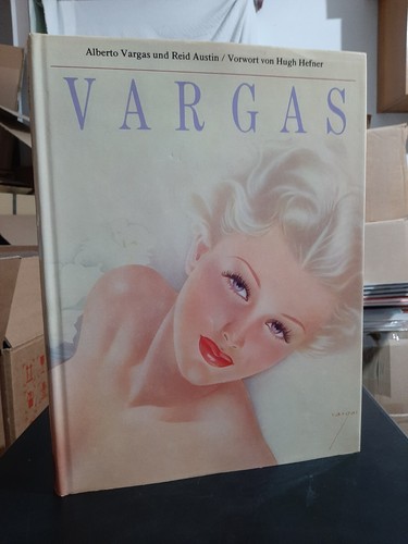 Artbook erotico alberto - erotico, vargas
