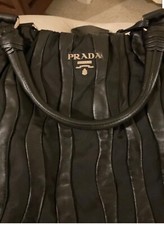 BORSA BAG PRADA NERA