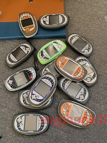 Nokia gage sbloccato - qd,