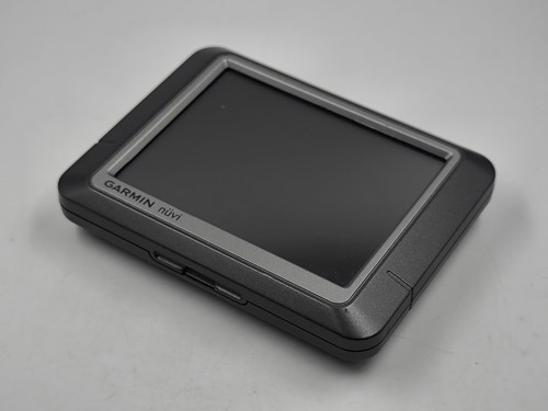 Garmin nuvi 250 gps - garmin,