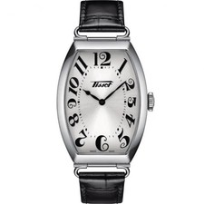 Orologio da polso Tissot Heritage Porto Quartz unisex acciaio inox T128.509.16.032.00 