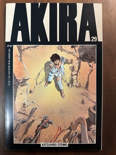 Akira epic comics - akira, vf-