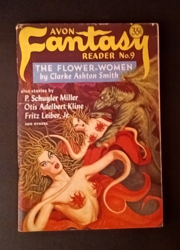 Avon fantasy reader 9 - avon,