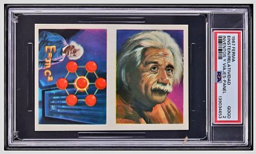 1967 psa 2 albert - 1967, 🔵