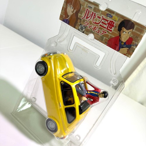 Figurina lupino terza fiat - lupino, la