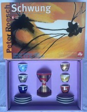 Tazzine Illy Collection Peter