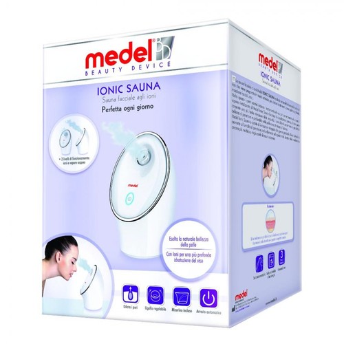 Medel sauna facciale - sauna,