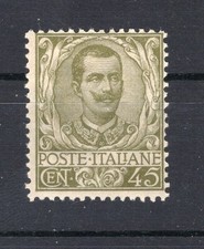 REGNO 1901  -  FLOREALE