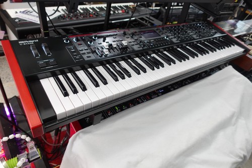 Roland stage76 waterfall - roland,