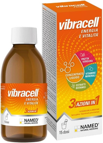 Named vibracell integratore - vibracell,