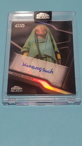 Autografo 2022 topps chrome - topps,