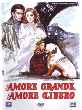 Dvd AMORE GRANDE AMORE LIBERO