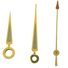 Lancette dell orologio - lancette, dell'orologio