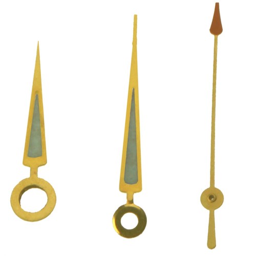 Lancette dell orologio - lancette, dell'orologio