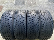 PNEUMATICI BARUM 205/55/16 2055516 205/55R16 91H m+s  GOMME USATE CON 6 E 5,5MM.