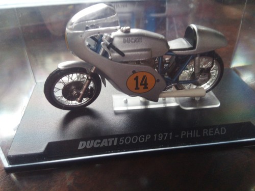 Ducati 500 1971 phil read - ducati, gp