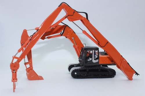 Escavatore demolitore hitachi - escavatore,