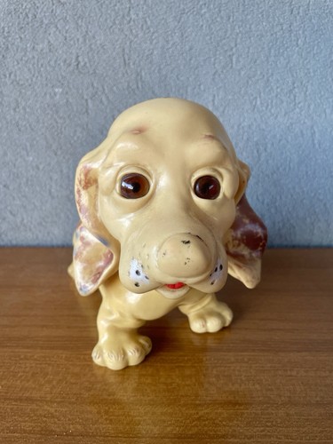 Cagnolino ledra plastica - cagnolino,