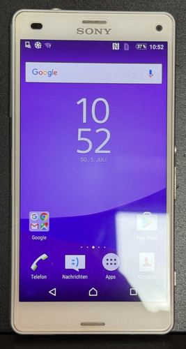Sony xperia d6633 - sony, z3