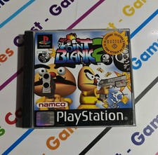 PS1 POINT BLANK 2 PLAYSTATION 1 PAL ITALIANO COMPLETO COME NUOVO 