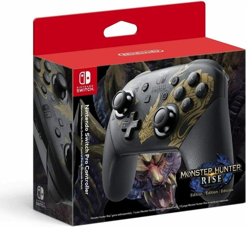 Manette pro nintendo switch - manette,