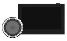 Ezviz Video spioncino