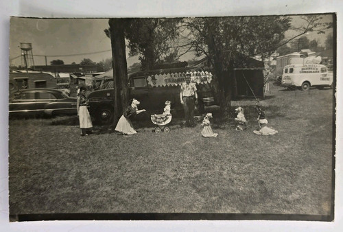 Cartolina epoca rppc - cartolina, d'epoca