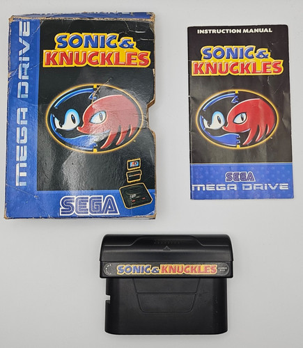 Sonic knuckles gioco sega - knuckles,