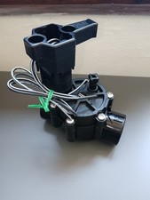ELETTROVALVOLA IN LINEA RAIN BIRD 100-DV CON SOLENOIDE 24V
