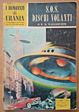 I ROMANZI DI URANIA N. 80