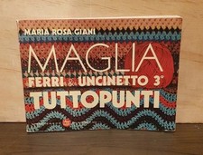 MAGLIA FERRI & UNCINETTO 3°