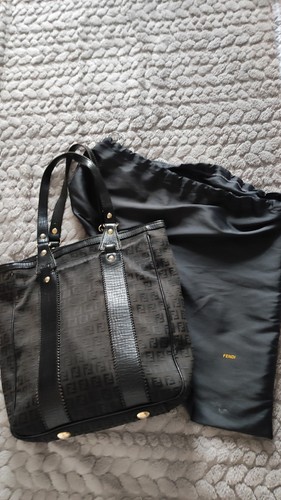 Fendi borsa shopper - fendi,