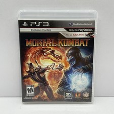 Mortal Kombat (Sony