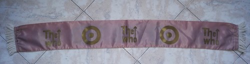 Sciarpa scarf the who - sciarpa,