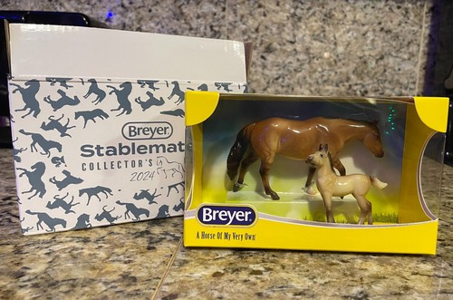 Breyer 2024 stablemates club - breyer,