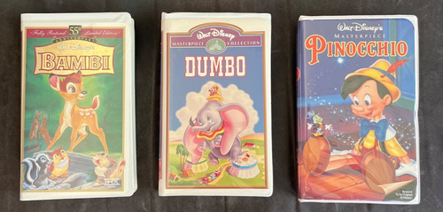Dumbo bambi 55th anniversary - bambi,