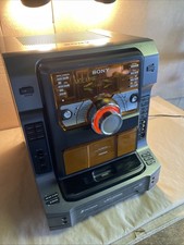 Sony HCD-ZX66I Ricevitore