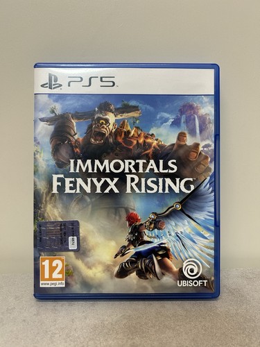 Immortals fenyx rising - immortals,