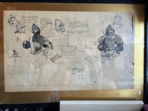 Disegni originali vecchi - originali,