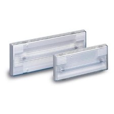 LAMPADA D'EMERGENZA A PARETE